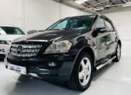 MERCEDES-BENZ ML 320CDI 4Matic