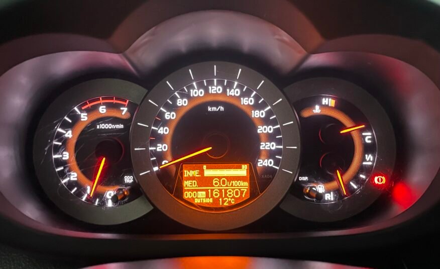 TOYOTA Rav4 SPORT CROSS 4X4