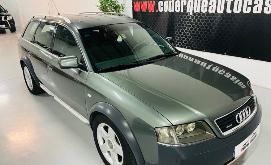 AUDI ALLROAD QUATTRO