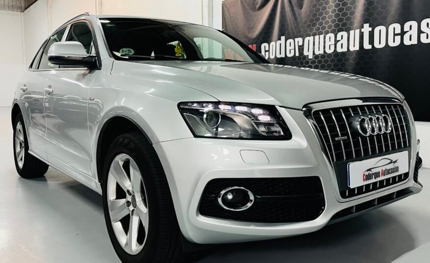 AUDI Q5 SLINE