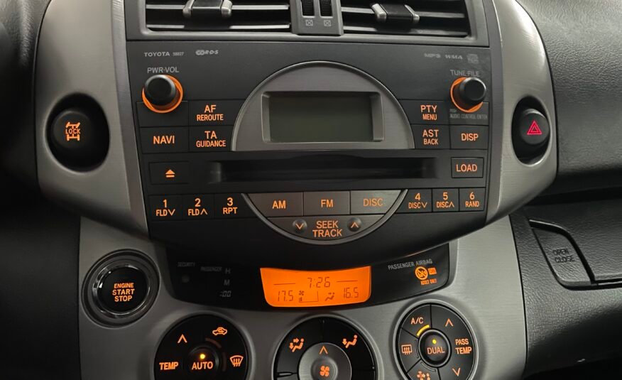 TOYOTA Rav4 SPORT CROSS 4X4