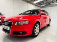AUDI A4 Avant SLINE