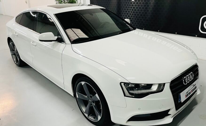 AUDI A5 SPORTBACK
