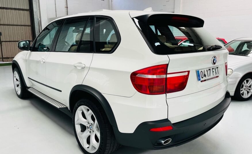 BMW X5 3.0d 5p.