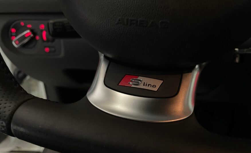 AUDI A3 SPORTBACK 2.0tdi Sline