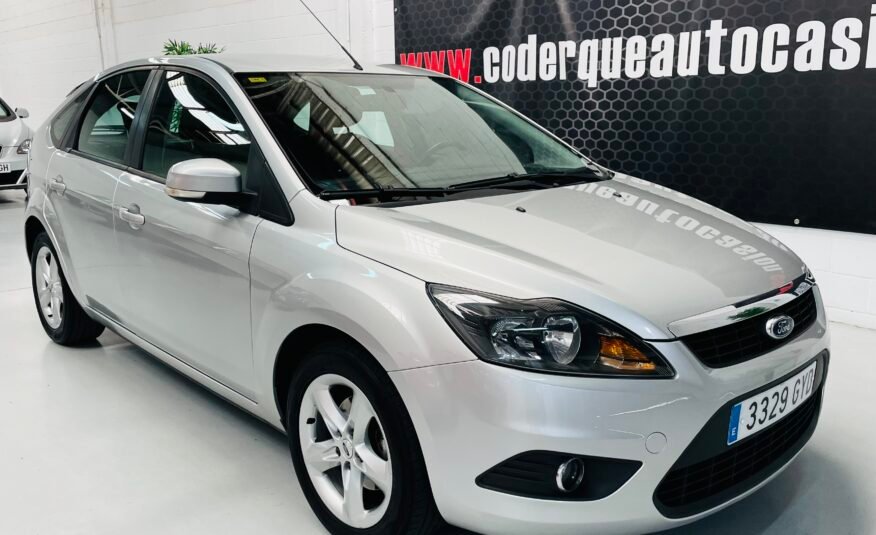 FORD Focus 1.6TDCI TITANIUM