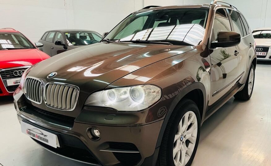BMW X5 3.0D XDRIVE