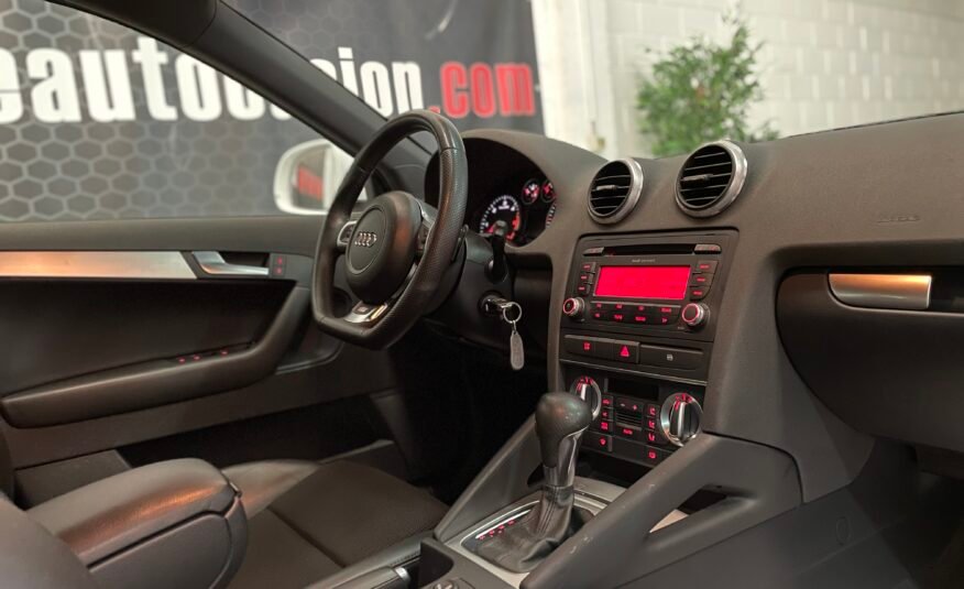 AUDI A3 SPORTBACK 2.0tdi Sline