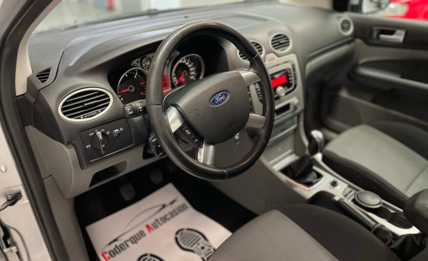 FORD Focus 1.6TDCI TITANIUM