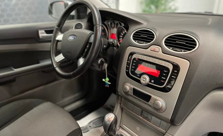 FORD Focus 1.6TDCI TITANIUM
