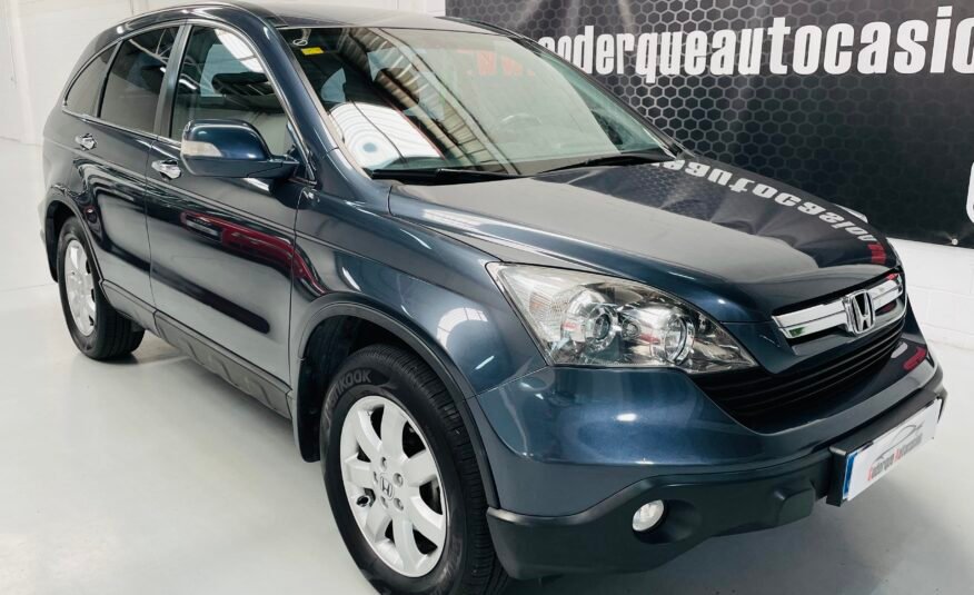 HONDA CRV 2.2ICDTI