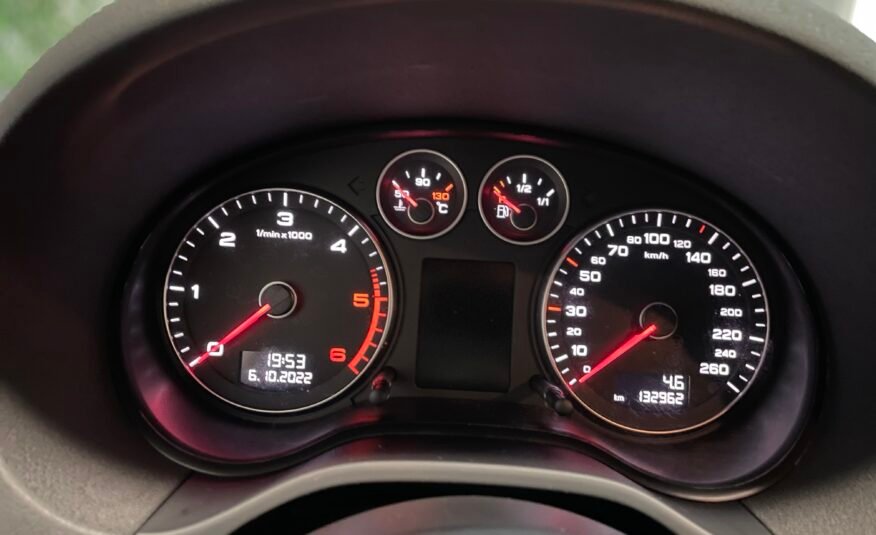 AUDI A3 SPORTBACK 2.0tdi Sline