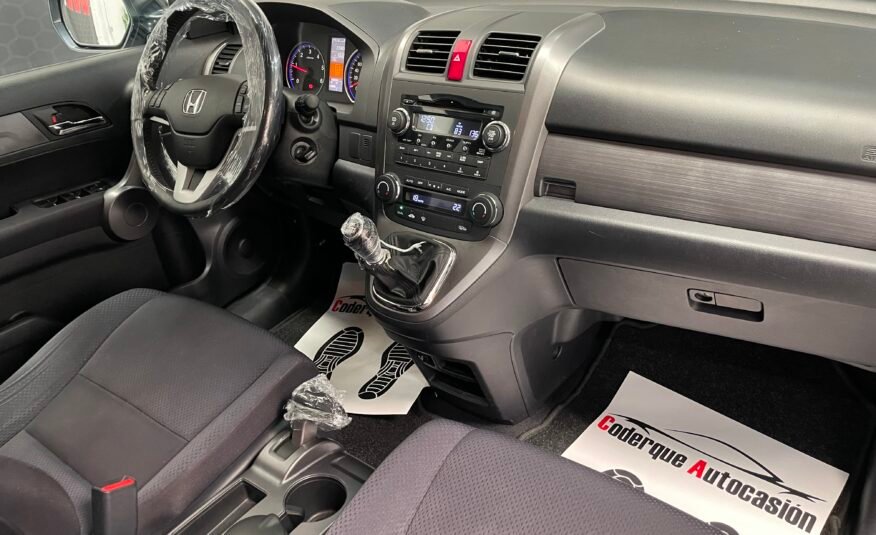 HONDA CRV 2.2ICDTI