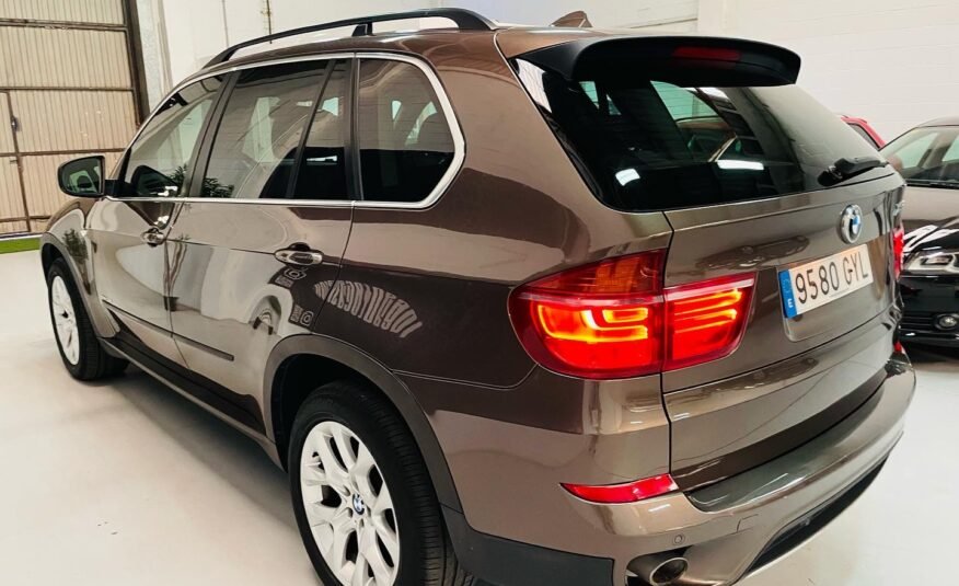 BMW X5 3.0D XDRIVE