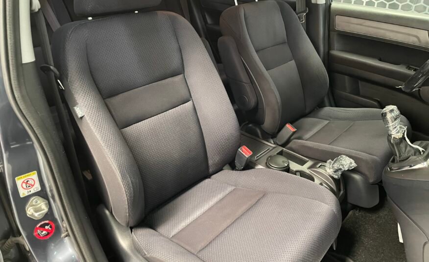 HONDA CRV 2.2ICDTI