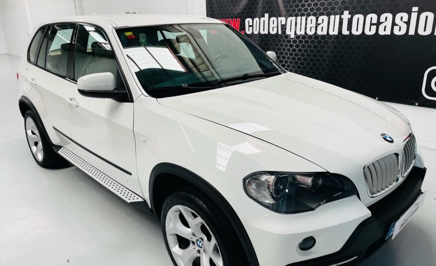 BMW X5 3.0d 5p.