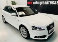 AUDI A3 SPORTBACK 2.0tdi Sline