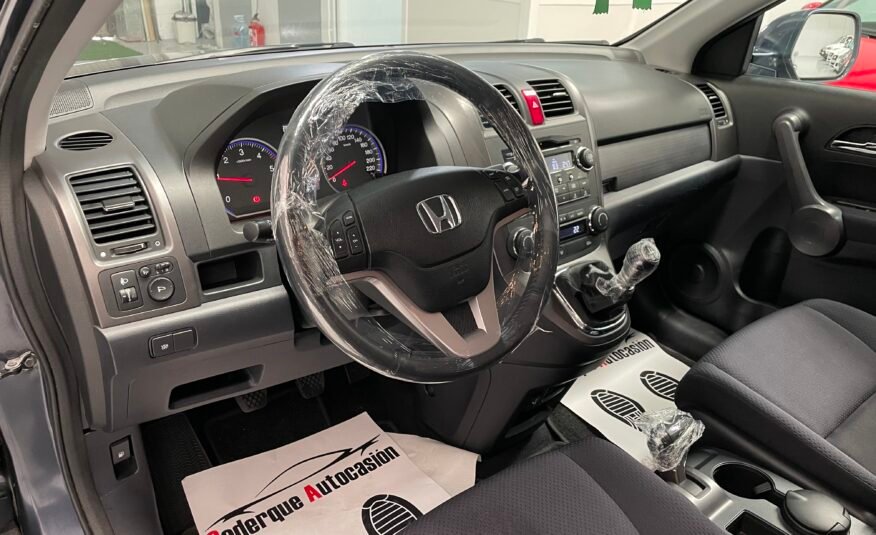 HONDA CRV 2.2ICDTI