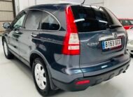 HONDA CRV 2.2ICDTI