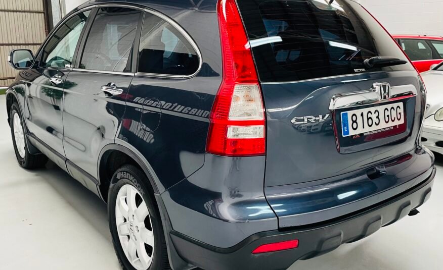 HONDA CRV 2.2ICDTI