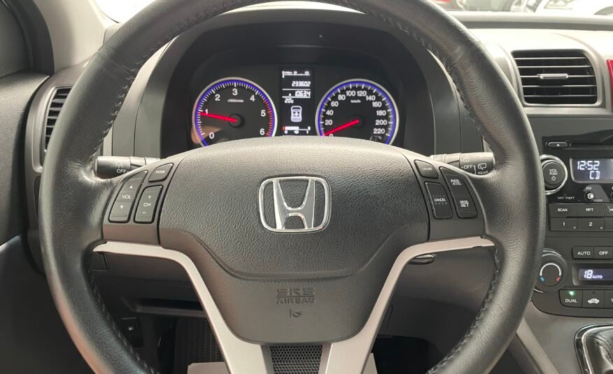 HONDA CRV 2.2ICDTI