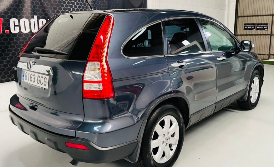 HONDA CRV 2.2ICDTI