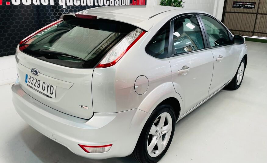 FORD Focus 1.6TDCI TITANIUM