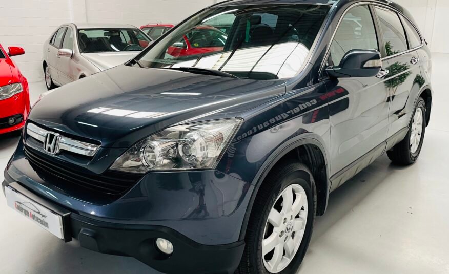 HONDA CRV 2.2ICDTI