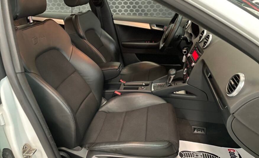 AUDI A3 SPORTBACK 2.0tdi Sline