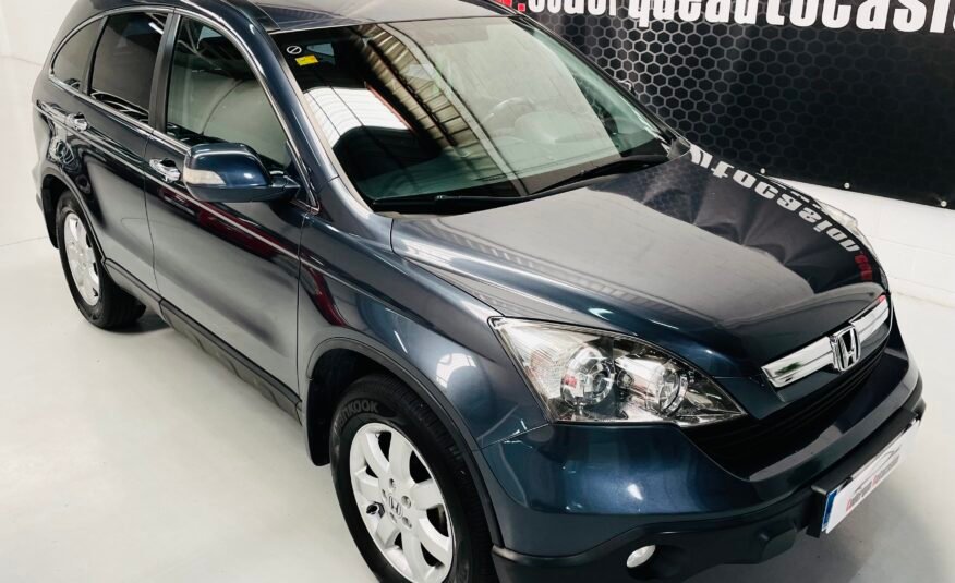 HONDA CRV 2.2ICDTI