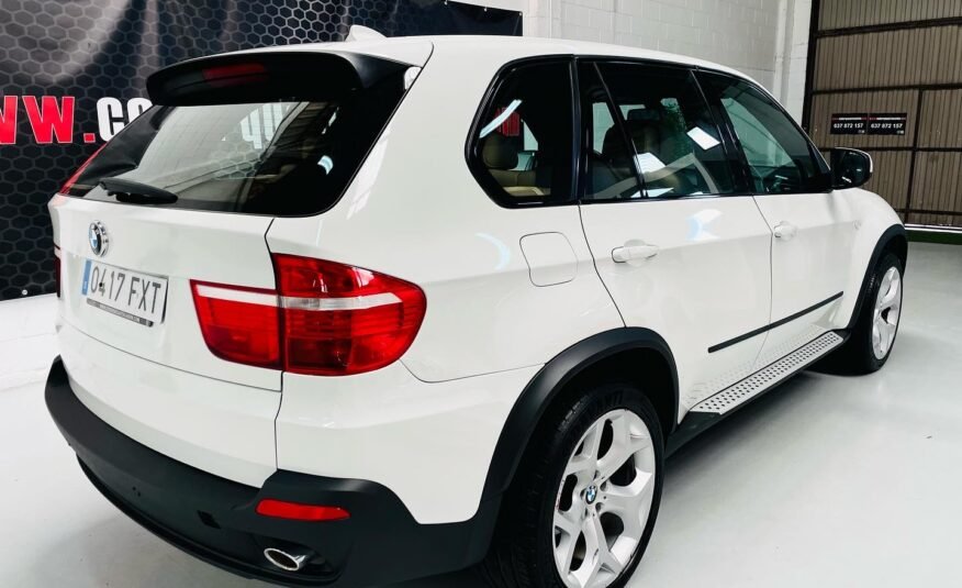 BMW X5 3.0d 5p.