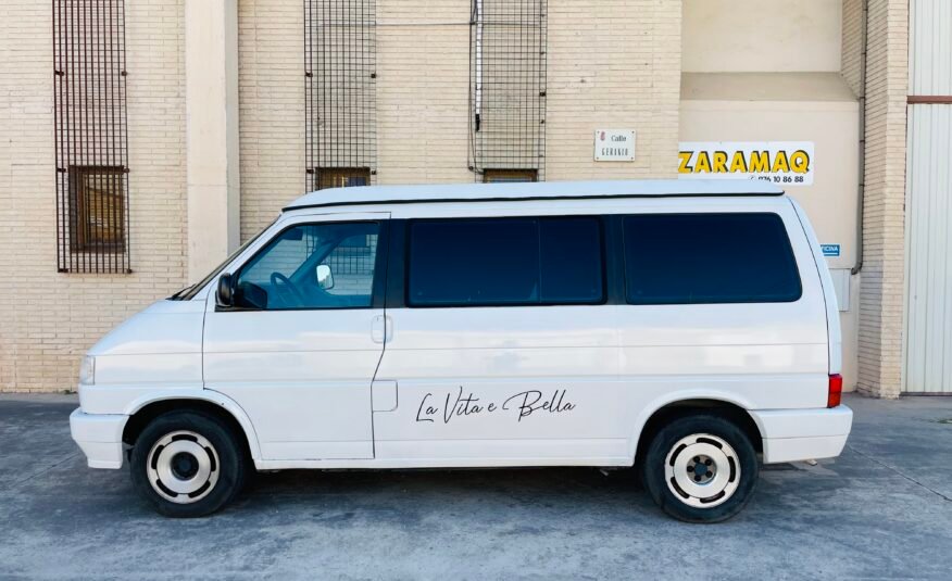 VOLKSWAGEN MULTIVAN WESTFALIA