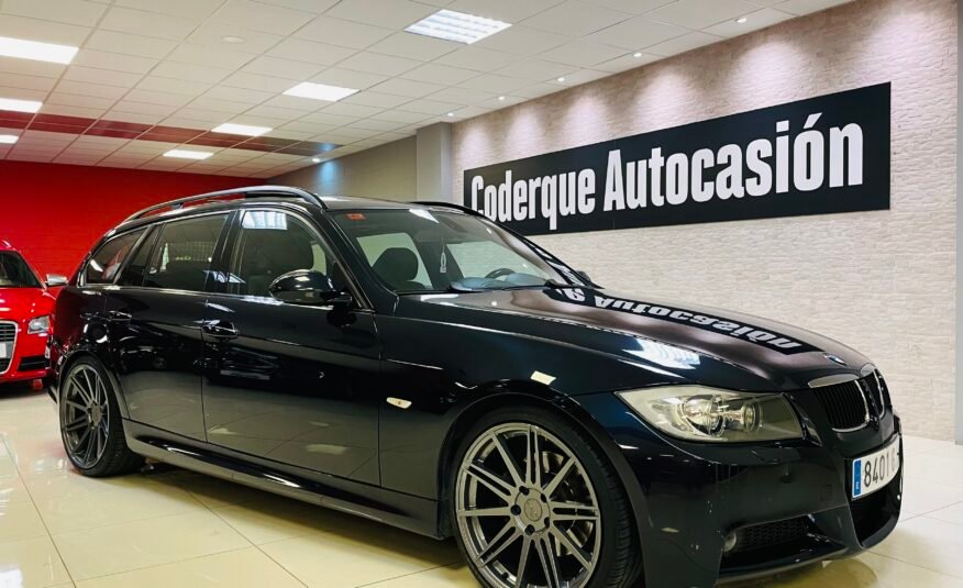 BMW 320d PAQUETE M