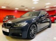 BMW 320d PAQUETE M
