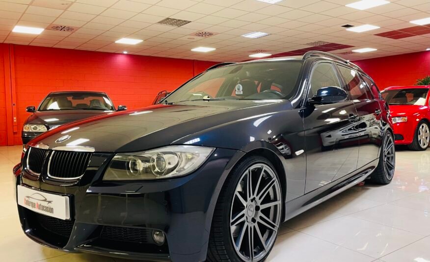 BMW 320d PAQUETE M