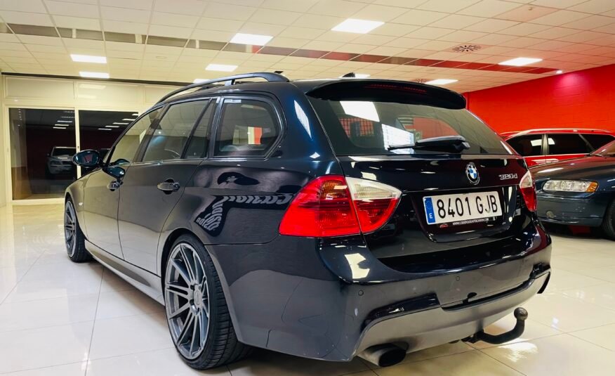 BMW 320d PAQUETE M