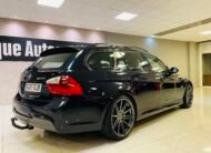 BMW 320d PAQUETE M