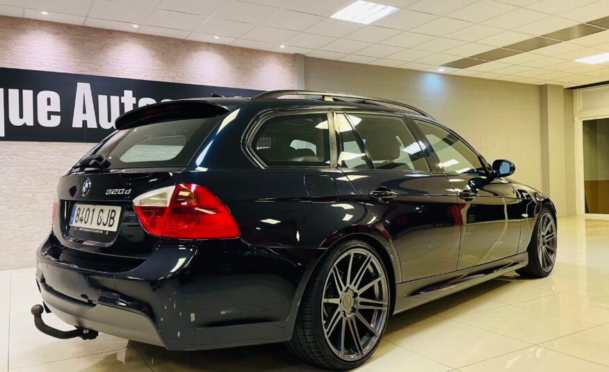 BMW 320d PAQUETE M