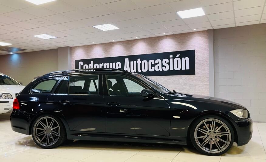 BMW 320d PAQUETE M