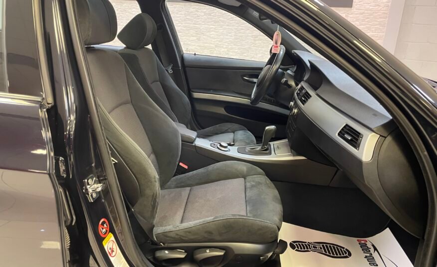 BMW 320d PAQUETE M