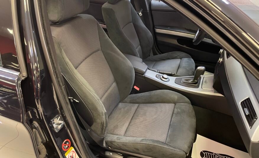 BMW 320d PAQUETE M