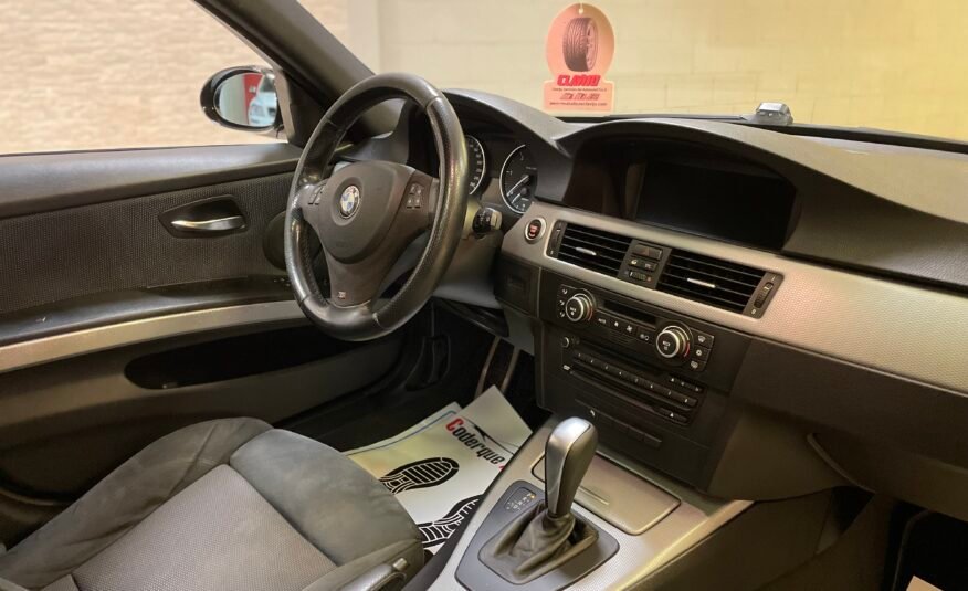 BMW 320d PAQUETE M