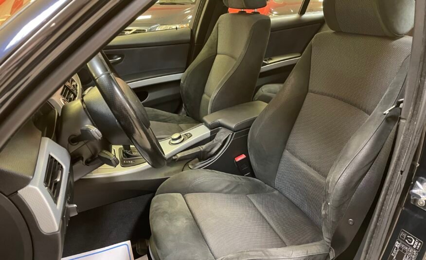 BMW 320d PAQUETE M