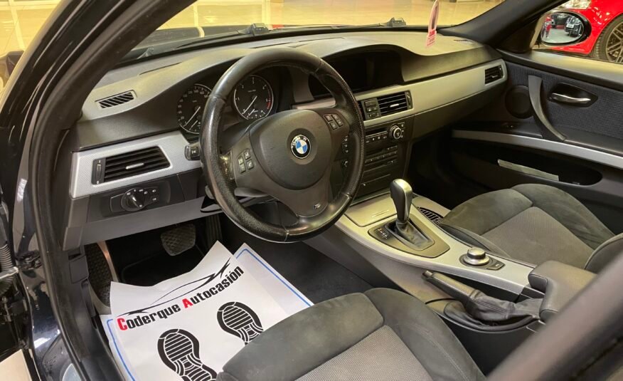 BMW 320d PAQUETE M