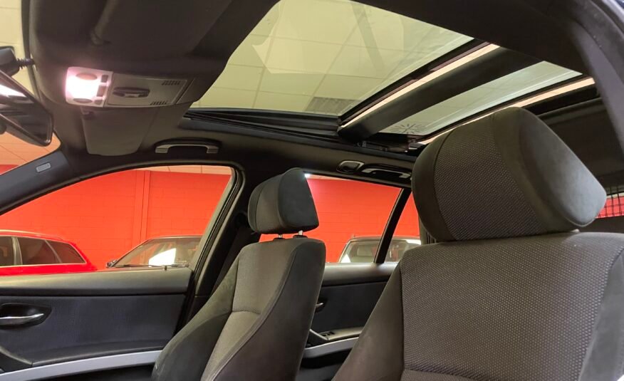 BMW 320d PAQUETE M