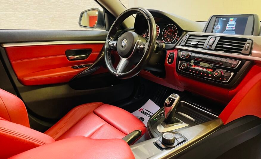 BMW 420d Xdirve