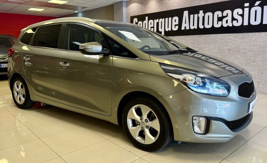 KIA Carens 1.7 CRDi VGT Drive EcoDynamic 5pl