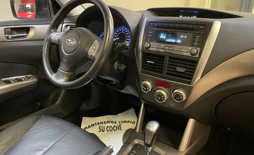SUBARU Forester 2.0 XS Limited Plus