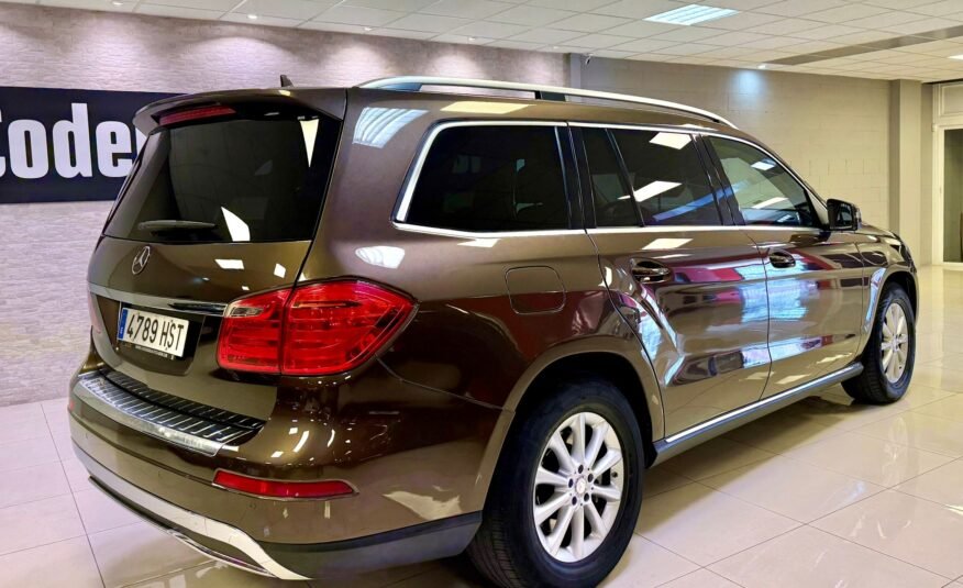 MERCEDES-BENZ Clase GLK 350 CDI 4Matic BlueTec
