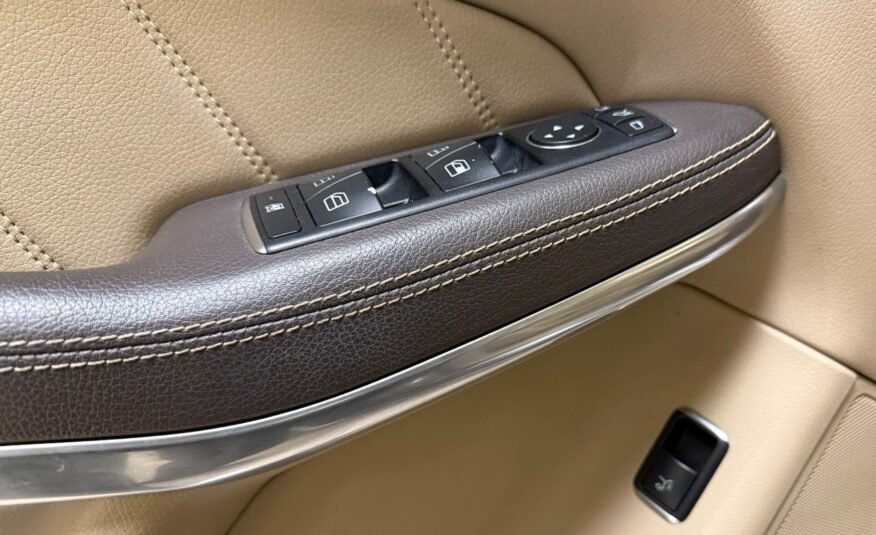 MERCEDES-BENZ Clase GLK 350 CDI 4Matic BlueTec